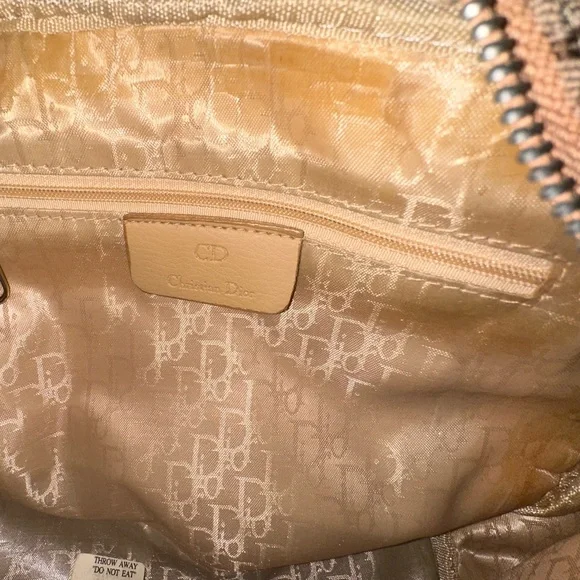 Christian Dior Purse - Picture 5 of 9